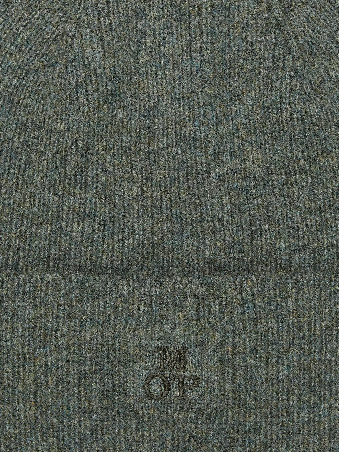 MARC O'POLO | Mütze - Haube | grau